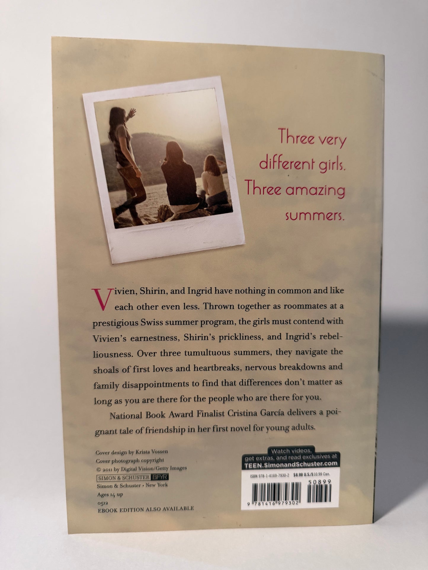Dreams of Significant Girls by Cristina Garcia (Used, Paperback)