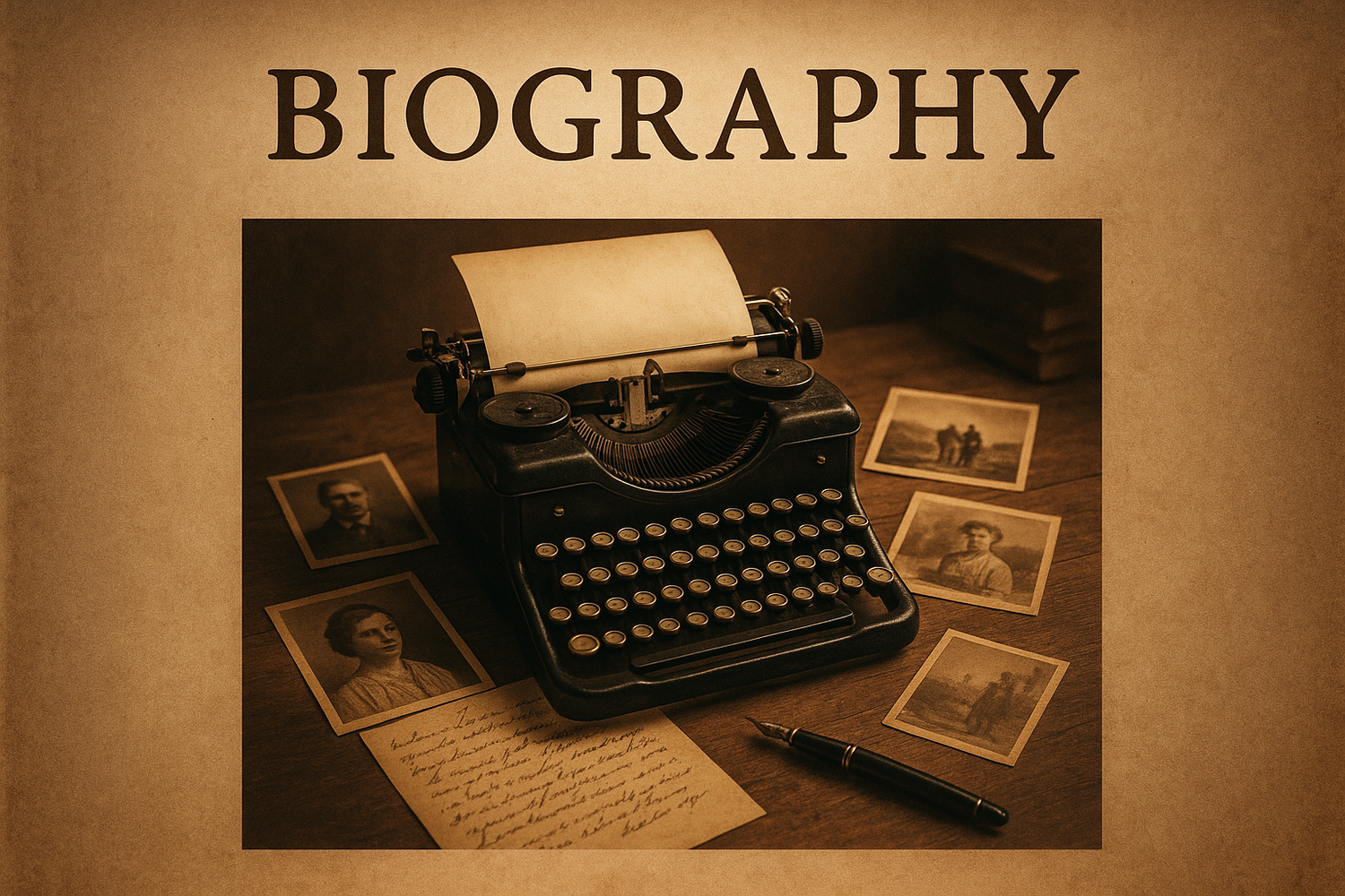 Biography/Memoir